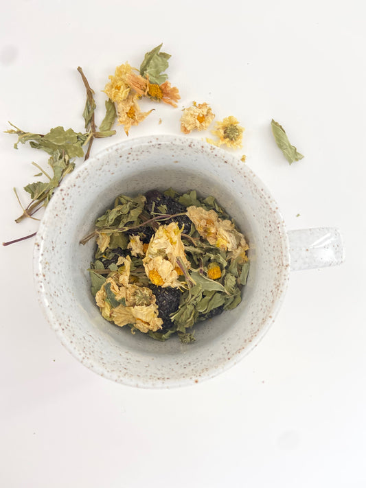 Hay Fever Tea