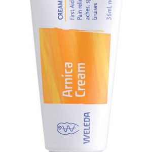 Arnica Cream for pain and buces