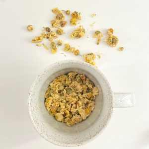 Chrysanthemum Tea (Ju Hua) 30g - 7 - ZCT 03 - ZHONG - BEAUTY