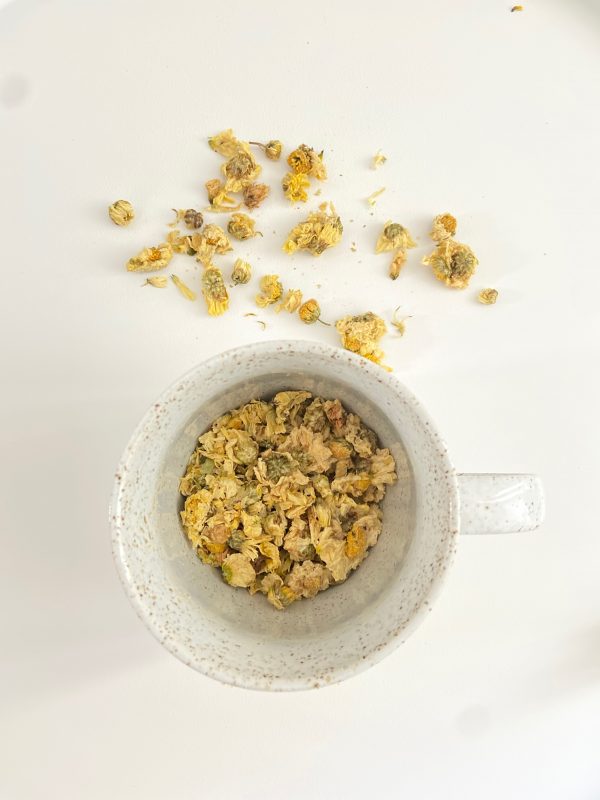 Chrysanthemum Tea (Ju Hua) 30g - 7 - ZCT 03 - ZHONG - BEAUTY