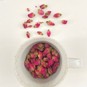Rose Petal Tea 30g - 13 - ZCT 06 - ZHONG TEAS - BEAUTY