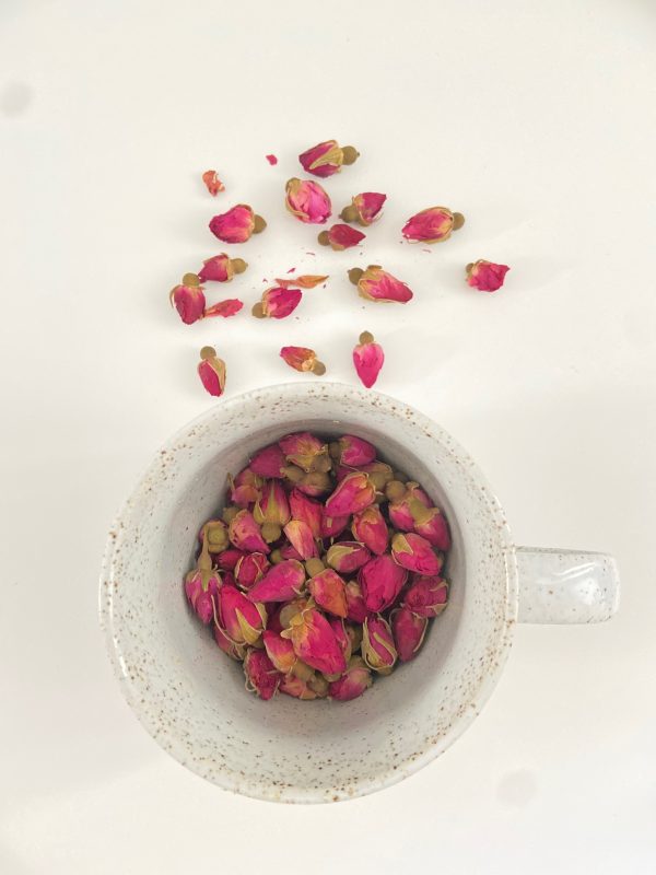 Rose Petal Tea 30g - 13 - ZCT 06 - ZHONG TEAS - BEAUTY