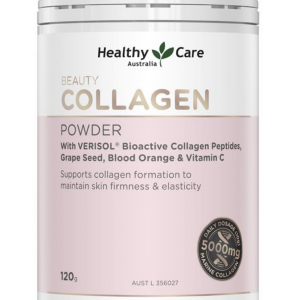 HealthyCare Beauty Collagen Powder 120g