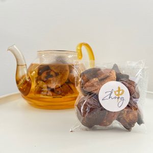 Mandarin Peel Chen Pi damp eliminating tea
