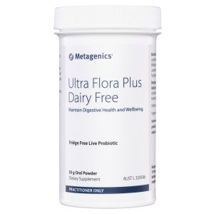 Ultra Flora Plus Powder Maintain digestive health and wellbeing