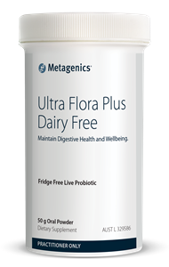 Ultra Flora Plus Powder Maintain digestive health and wellbeing