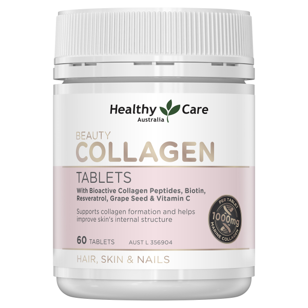 Collagen 60 Tablets