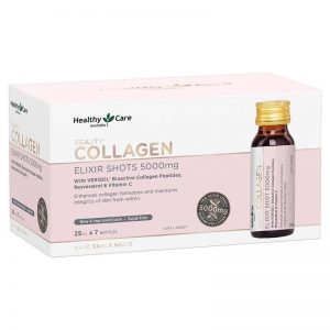 HealthyCare - Collagen Beauty Shots 5000mg - 25mL x 7 bottles